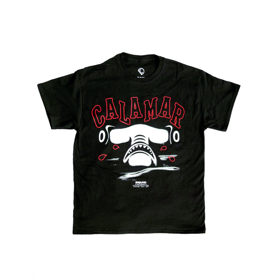 Playera "CALAMAR" Bloody Season 2021 by Originals.