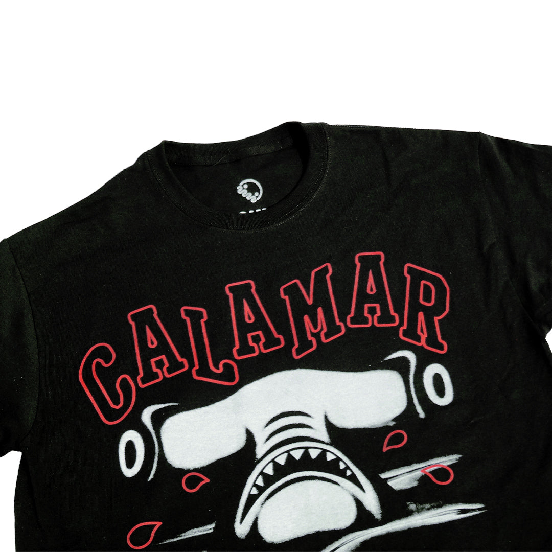 Playera "CALAMAR" Bloody Season 2021 by Originals.