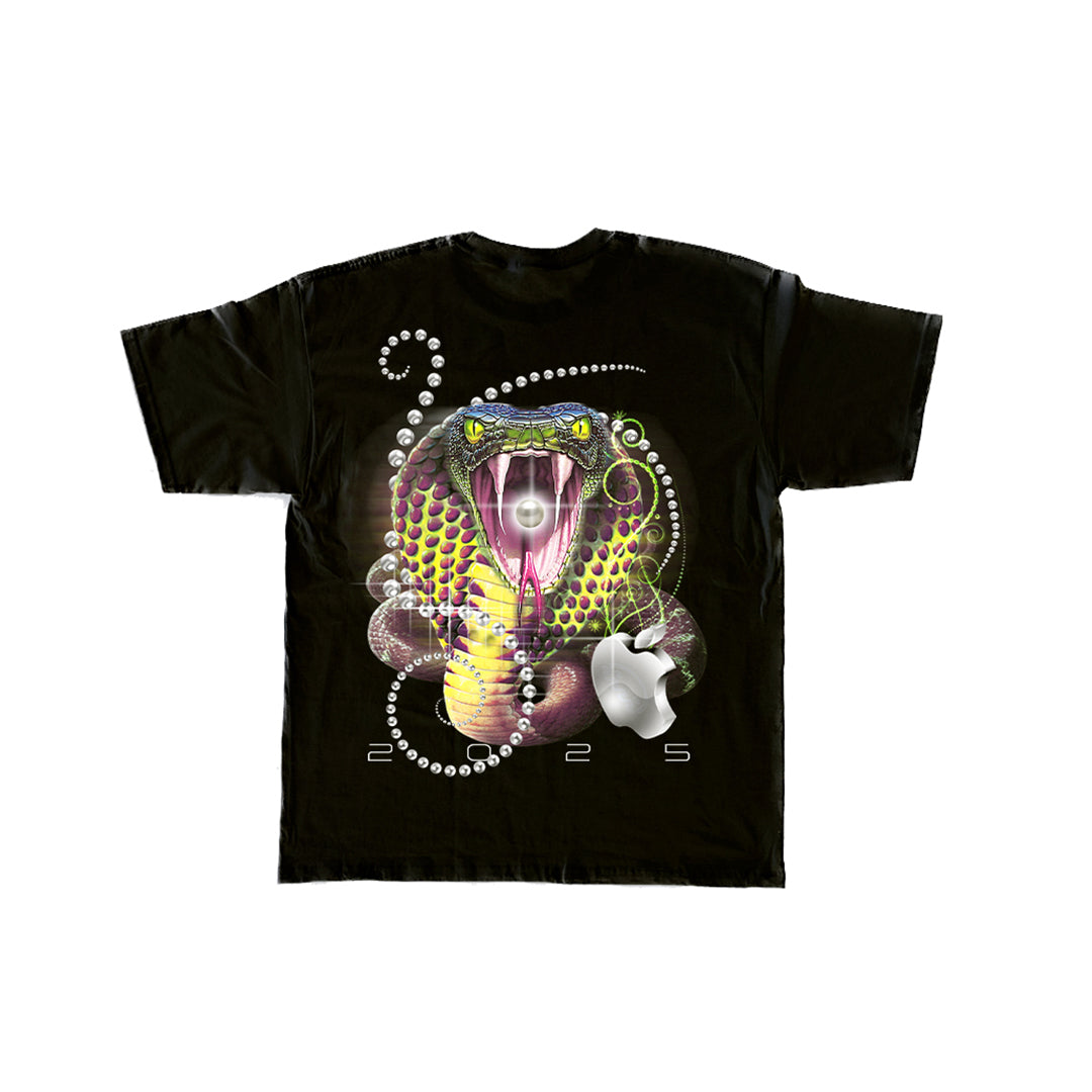 Playera "Year of the snake" 2025 by Originals.