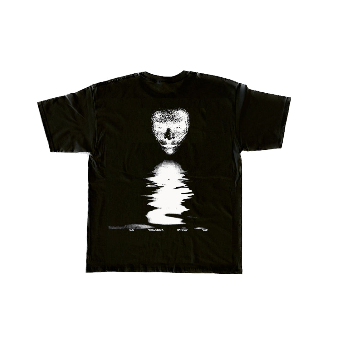 Playera "SQD RENACE 2026" by Originals / Black